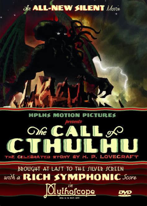 call of cthulhu imdb